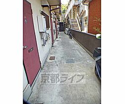 京都府京都市左京区静市市原町（賃貸マンション1K・1階・20.00㎡） その22