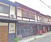 横神明町貸家のイメージ