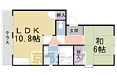 京都市左京区岩倉花園町 2階建 築35年のイメージ