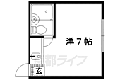 京都市左京区高野泉町 2階建 築36年のイメージ