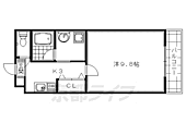 京都市中京区壬生梛ノ宮町 5階建 築18年のイメージ