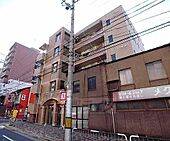 京都市中京区壬生梛ノ宮町 5階建 築18年のイメージ