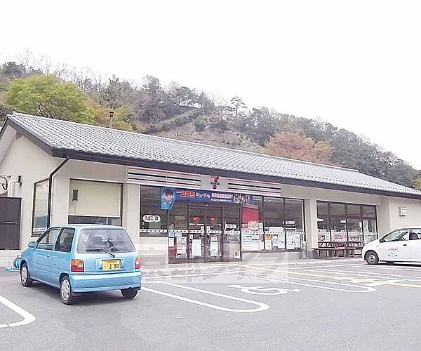 画像30:セブンイレブン八瀬駅前店まで737m