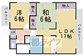 京都市左京区松ケ崎久土町 3階建 築32年のイメージ
