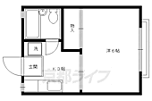 京都市左京区修学院石掛町 2階建 築40年のイメージ