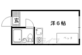 京都市北区紫竹西野山町 3階建 築47年のイメージ