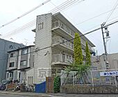 京都市北区大宮南山ノ前町 4階建 築40年のイメージ