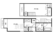 京都市中京区三本木町 3階建 築24年のイメージ