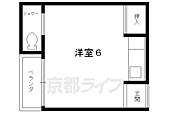 京都市左京区松ケ崎杉ケ海道町 3階建 築43年のイメージ