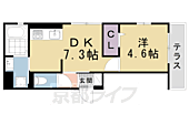 京都市左京区田中西春菜町 3階建 築1年未満のイメージ