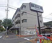 京都市左京区松ケ崎雲路町 4階建 築39年のイメージ