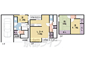 京都市中京区壬生馬場町 3階建 築22年のイメージ