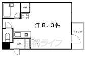 京都市左京区松ケ崎堂ノ上町 2階建 築31年のイメージ