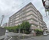 京都市北区大宮開町 7階建 築50年のイメージ