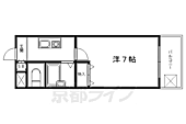 京都市左京区山端森本町 3階建 築29年のイメージ