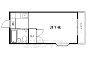 京都市左京区岩倉忠在地町 3階建 築39年のイメージ