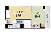 京都市北区上賀茂岡本口町 3階建 築51年のイメージ