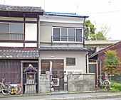京都市北区紫竹下竹殿町 2階建 築55年のイメージ