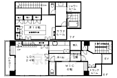 京都市中京区福長町 6階建 築24年のイメージ