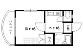 京都市左京区田中下柳町 3階建 築38年のイメージ
