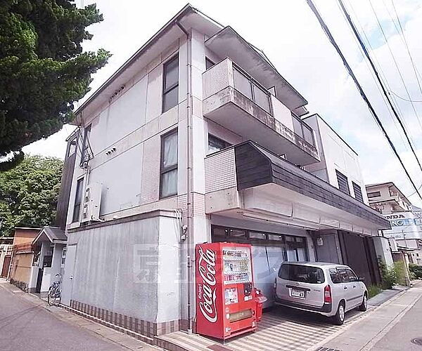 京都府京都市左京区岩倉幡枝町(賃貸マンション1K・2階・22.75㎡)の写真 その23