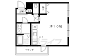 京都市左京区北白川西町 3階建 築24年のイメージ