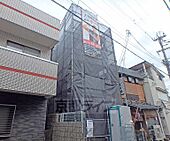 京都市左京区高野玉岡町 3階建 新築のイメージ