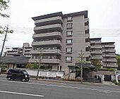 京都市左京区上高野西氷室町 7階建 築38年のイメージ