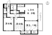 京都市中京区上松屋町 3階建 築20年のイメージ