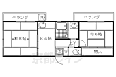 京都市北区上賀茂朝露ケ原町 6階建 築50年のイメージ