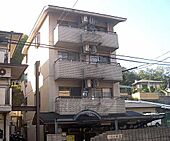 京都市北区上賀茂神山 4階建 築35年のイメージ