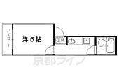 京都市北区大宮東小野堀町 3階建 築41年のイメージ