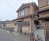 京都市左京区修学院馬場脇町 2階建 築57年のイメージ