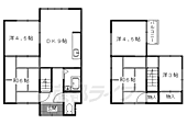 京都市左京区松ケ崎東桜木町 2階建 築25年のイメージ