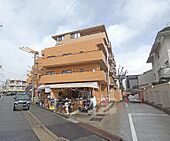 京都市左京区田中関田町 5階建 築41年のイメージ