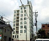 京都市左京区下鴨東本町 9階建 築50年のイメージ