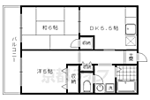 京都市左京区銀閣寺前町 2階建 築31年のイメージ