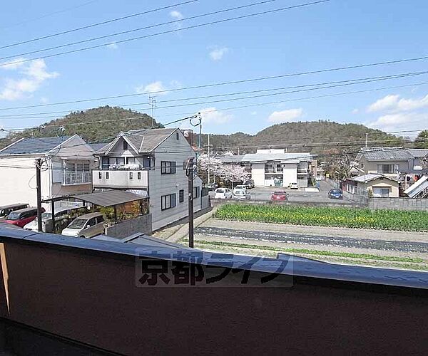 画像12:北側バルコニーは前がひらけて気持ち良いです