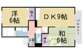 京都市北区西賀茂井ノ口町 2階建 築23年のイメージ