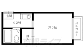 京都市左京区下鴨下川原町 3階建 築36年のイメージ