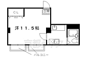 京都市左京区一乗寺木ノ本町 3階建 築35年のイメージ