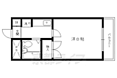 京都市左京区一乗寺宮ノ東町 4階建 築45年のイメージ