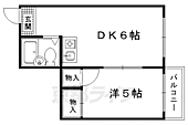 京都市北区大宮西脇台町 3階建 築37年のイメージ