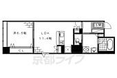 京都市中京区柿本町 5階建 築9年のイメージ