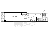 京都市中京区西ノ京池ノ内町 3階建 築20年のイメージ