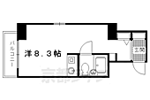 京都市左京区下鴨夜光町 5階建 築39年のイメージ
