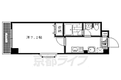 京都市左京区下鴨梁田町 6階建 築27年のイメージ