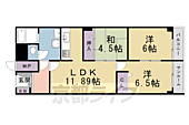 京都市左京区吉田河原町 7階建 築52年のイメージ