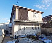 京都市北区上賀茂北大路町 2階建 築4年のイメージ