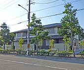 京都市左京区岩倉中河原町 2階建 築8年のイメージ